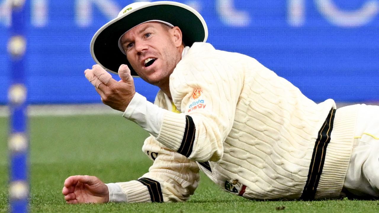 Committed to play World Cup next year but will quit if team management says it's time: David Warner